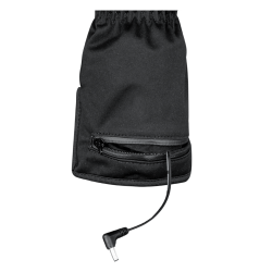 Guantes calefactables ELT Comfort Heat Negro