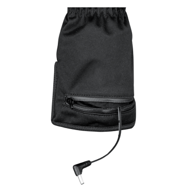 Guantes calefactables ELT Comfort Heat Negro