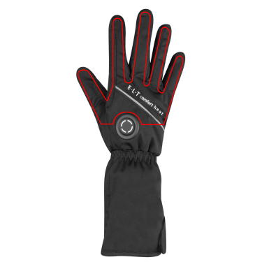 Guantes calefactables ELT Comfort Heat Negro