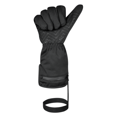 Guantes calefactables ELT Comfort Heat Negro