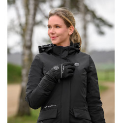 Guantes calefactables ELT Comfort Heat Negro
