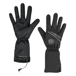 Guantes calefactables ELT Comfort Heat Negro