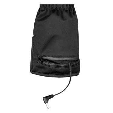 Guantes calefactables ELT Comfort Heat Negro