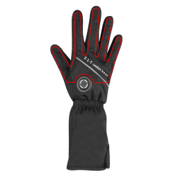 Guantes calefactables ELT Comfort Heat Negro