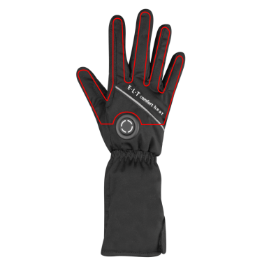 Guantes calefactables ELT Comfort Heat Negro