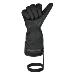 Guantes calefactables ELT Comfort Heat Negro