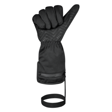 Guantes calefactables ELT Comfort Heat Negro