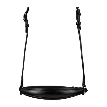 Brida Waldhausen X-Line London con muserola alemana Negro