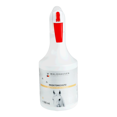 Repelente caballo Waldhausen súper fuerte 1L | Equitación