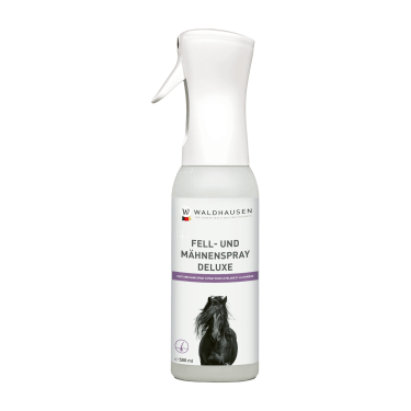 Spray desenredante equitación Waldhausen Deluxe 500 ml