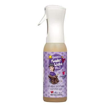 Limpiador y acondicionador de cuero equitación 500 ml