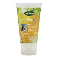 Crema solar equitación Ravene alta protección UV