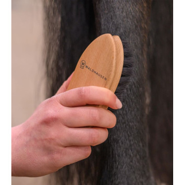 Cepillo de crin Waldhausen Exclusive Line para equitación
