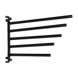Soporte ecuestre para mantillas con 5 brazos Waldhausen