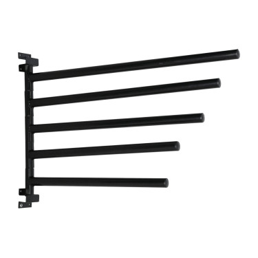 Soporte ecuestre para mantillas con 5 brazos Waldhausen
