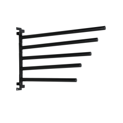Soporte ecuestre para mantillas con 5 brazos Waldhausen