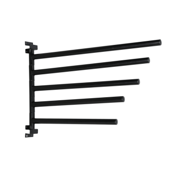 Soporte ecuestre para mantillas con 5 brazos Waldhausen
