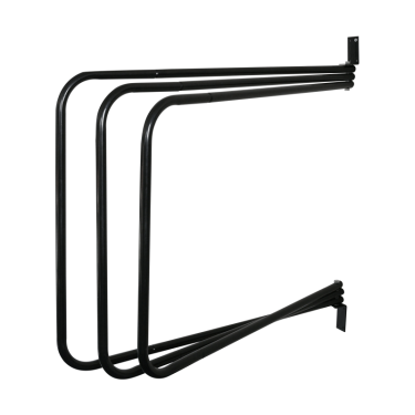 Soporte de techo para mantas de equitación Waldhausen