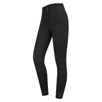 Pantalón de equitación ELT Pam Negro