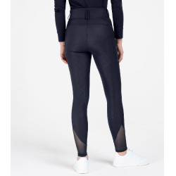 Pantalón de equitación ELT Pam Azul profundo
