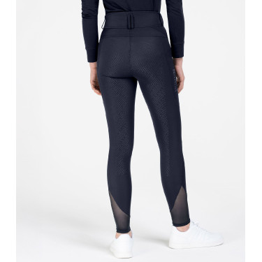 Pantalón de equitación ELT Pam Azul profundo