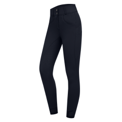 Pantalón de equitación ELT Pam Azul profundo