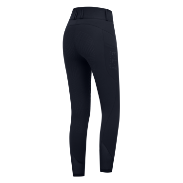 Pantalón de equitación ELT Pam Azul profundo