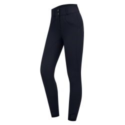 Pantalón de equitación ELT Pam Azul profundo