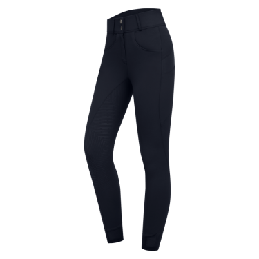 Pantalón de equitación ELT Pam Azul profundo
