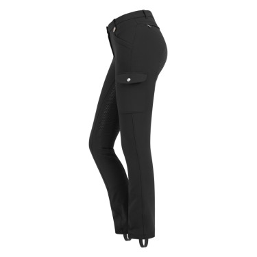 Pantalón de equitación Jodhpur con silicona ELT