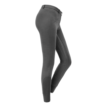 Pantalón equitación niño con culera de silicona
