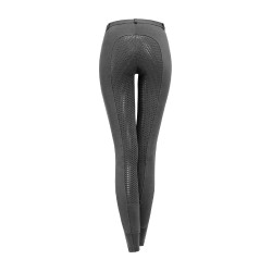 Pantalón equitación niño con culera de silicona