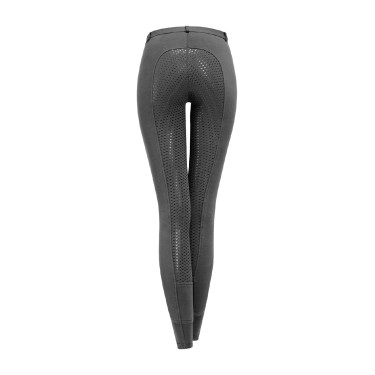 Pantalón equitación niño con culera de silicona