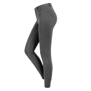 Pantalón equitación niño con culera de silicona