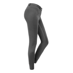 Pantalón equitación niño con culera de silicona