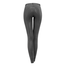 Pantalón equitación niño con culera de silicona