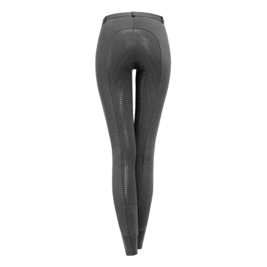 Pantalón equitación niño con culera de silicona