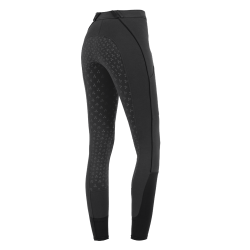 Pantalón de equitación con culera de silicona ELT