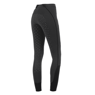 Pantalón de equitación con culera de silicona ELT