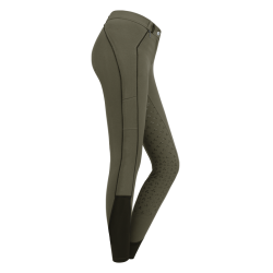 Pantalón de equitación ELT Fenja Caqui Kaki