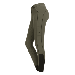 Pantalón de equitación ELT Fenja Caqui Kaki