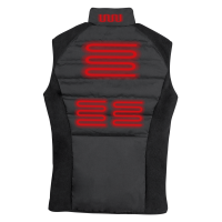 Chaleco térmico ELT Comfort Heat teen niño