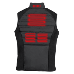 Chaleco térmico ELT Comfort Heat teen niño