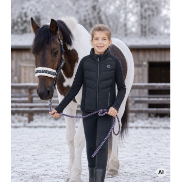 Chaleco térmico ELT Comfort Heat teen niño