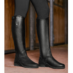 Mini-chaps de equitación ELT elásticas y cómodas