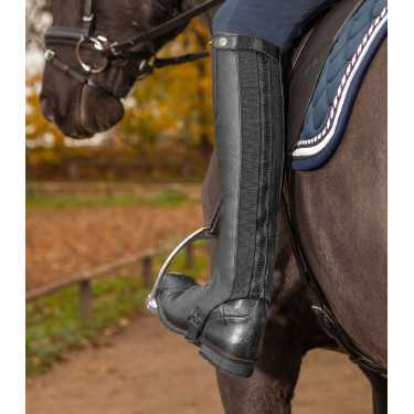 Mini-chaps de equitación ELT elásticas y cómodas