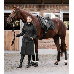 Abrigo impermeable ecuestre para invierno ELT Opal