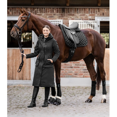 Abrigo impermeable ecuestre para invierno ELT Opal