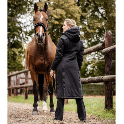 Abrigo impermeable ecuestre para invierno ELT Opal
