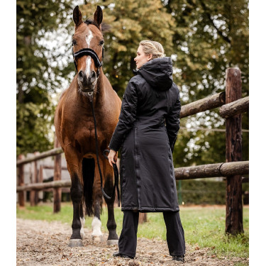 Abrigo impermeable ecuestre para invierno ELT Opal